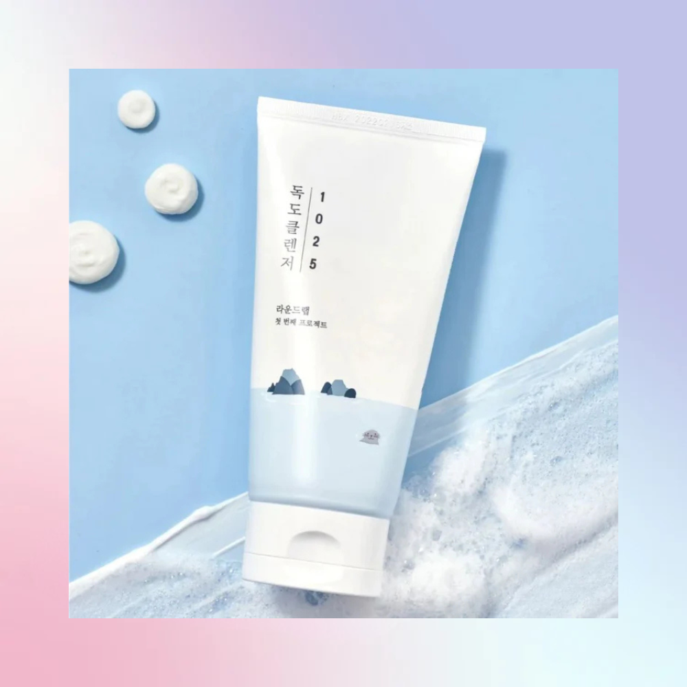 ROUND LAB 1025 Dokdo Cleanser (150mL) – Wholesale (12 pcs/carton)