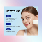 Round Lab Birch Juice Moisturizing Sun Stick 19g – Wholesale (12 pcs/carton)