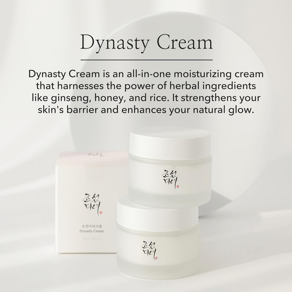 Beauty of Joseon Dynasty Cream – Wholesale (40 pcs/carton)