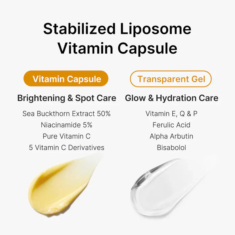 Medicube Deep Vita C Capsule Cream 55g - wholesale (100 pcs/carton)