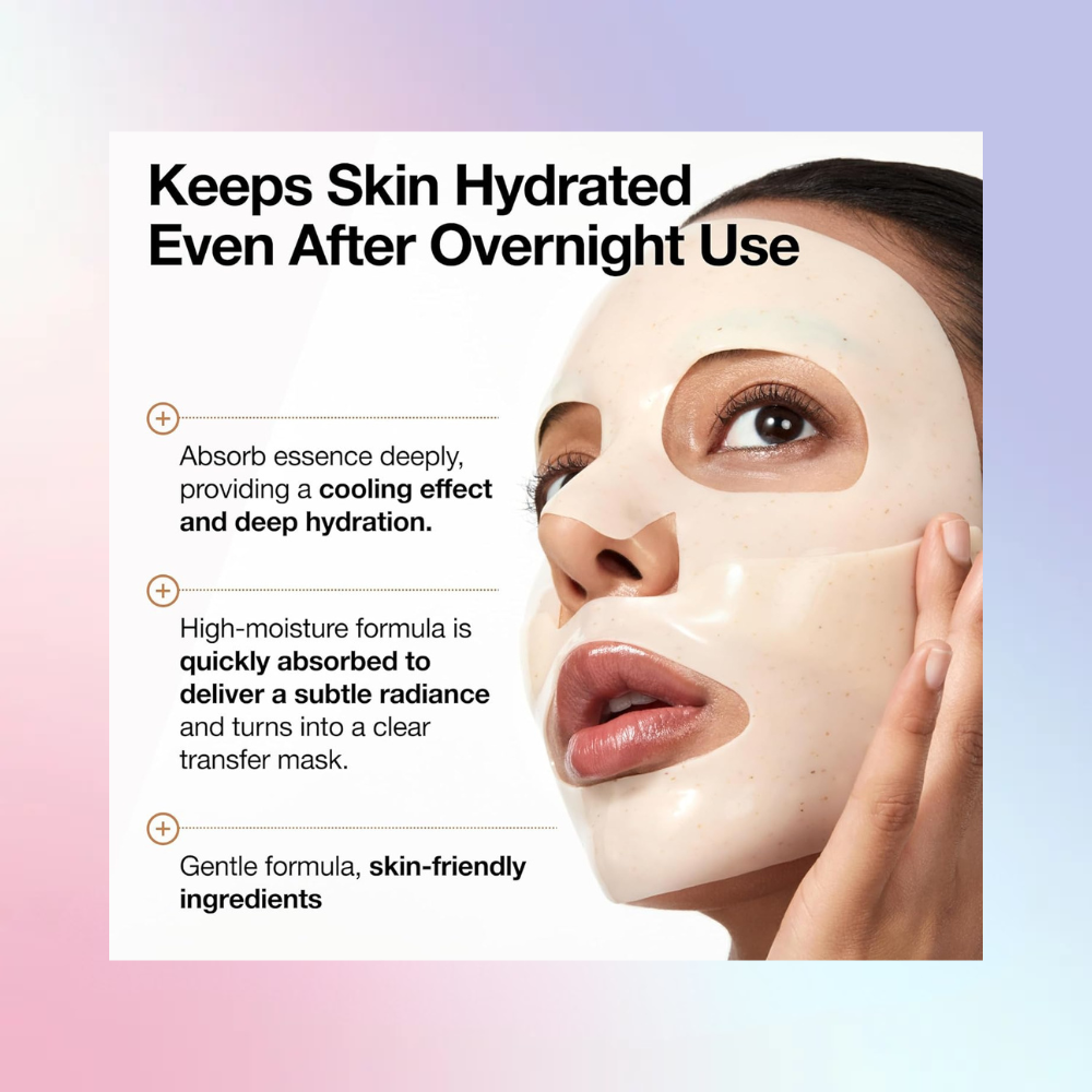 ANUA Rice 70 Glow Collagen Mask – Wholesale (200 pcs/carton)