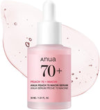 ANUA Peach 70% Niacinamide Serum 30ml – Wholesale (54 pcs/carton)