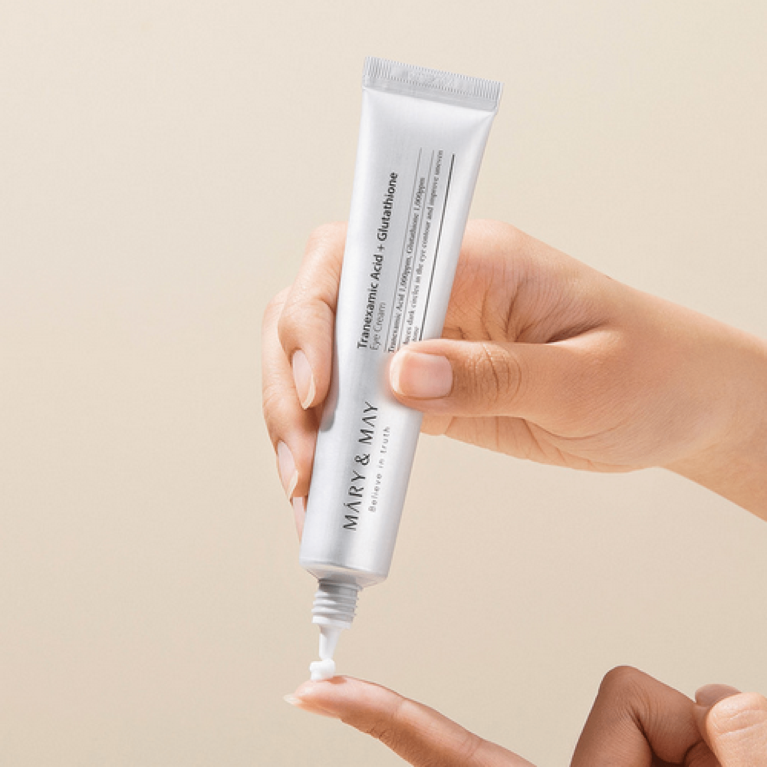 Mary&May - Tranexamic Acid + Glutathione Eye Cream – Wholesale (40 pcs/carton)