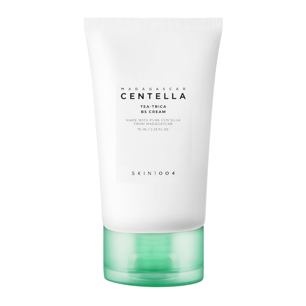 SKIN1004 Madagascar Centella Tea-Trica B5 Cream 75ml – Wholesale (40 pcs/carton)