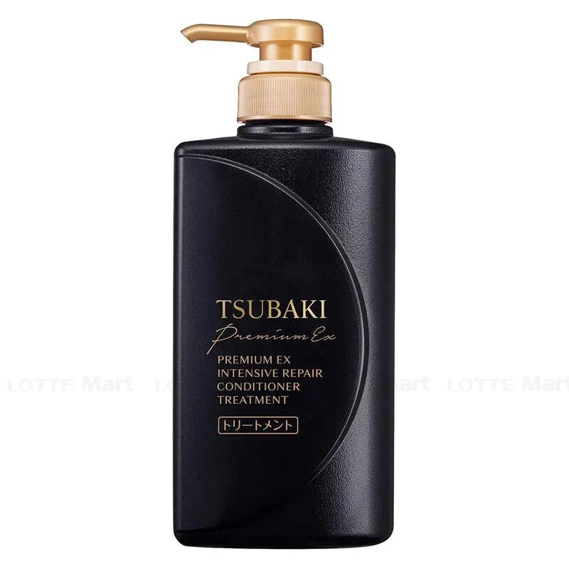 TSUBAKI CONDITIONER BLACK  – Wholesale (9 pcs/carton)