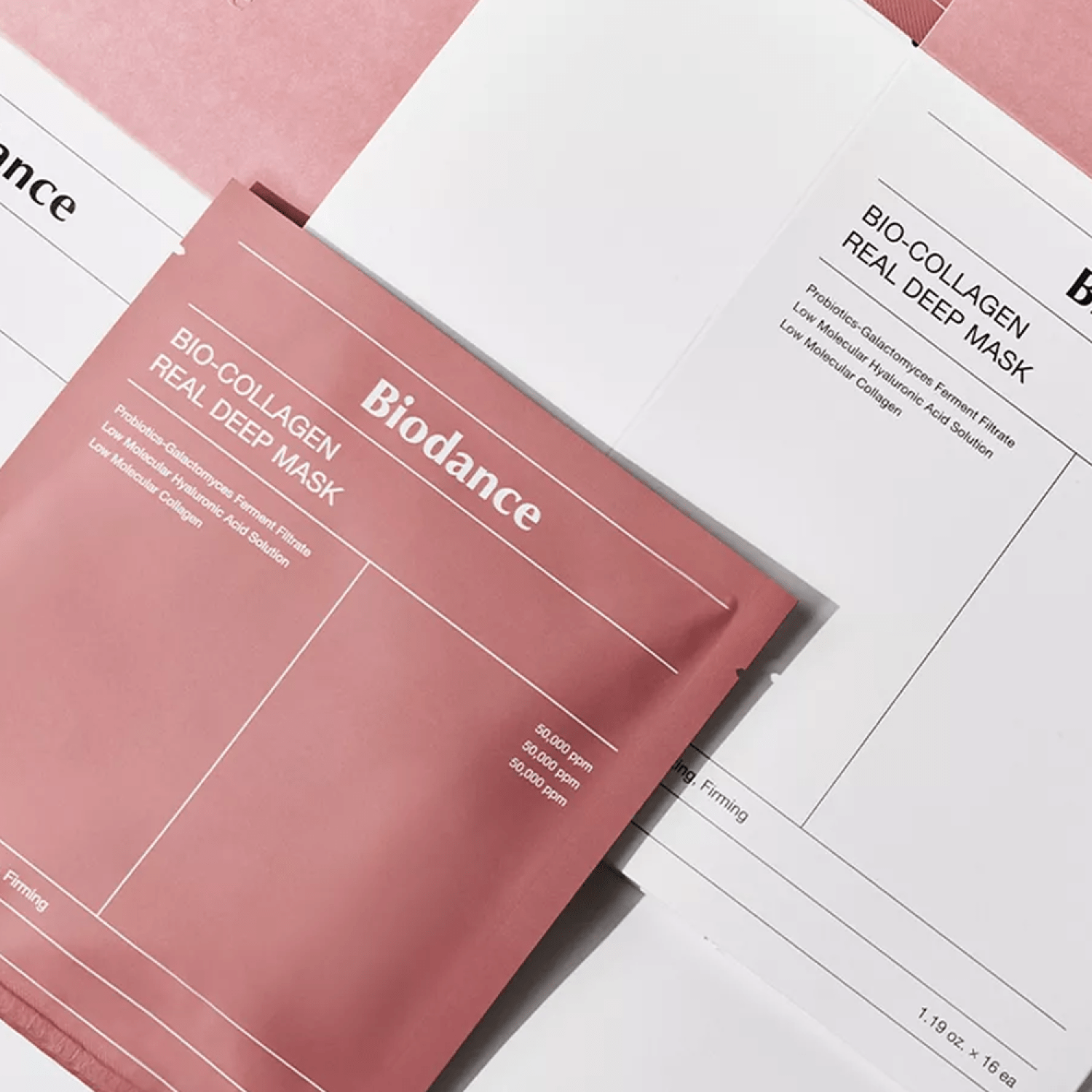 Biodance Bio-Collagen Real Deep Mask - 4 Pcs wholesale (64pcs/carton)