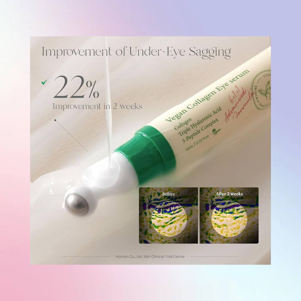 AXIS-Y Vegan Collagen Eye Serum 10ml – Wholesale ( 200 pcs/carton)