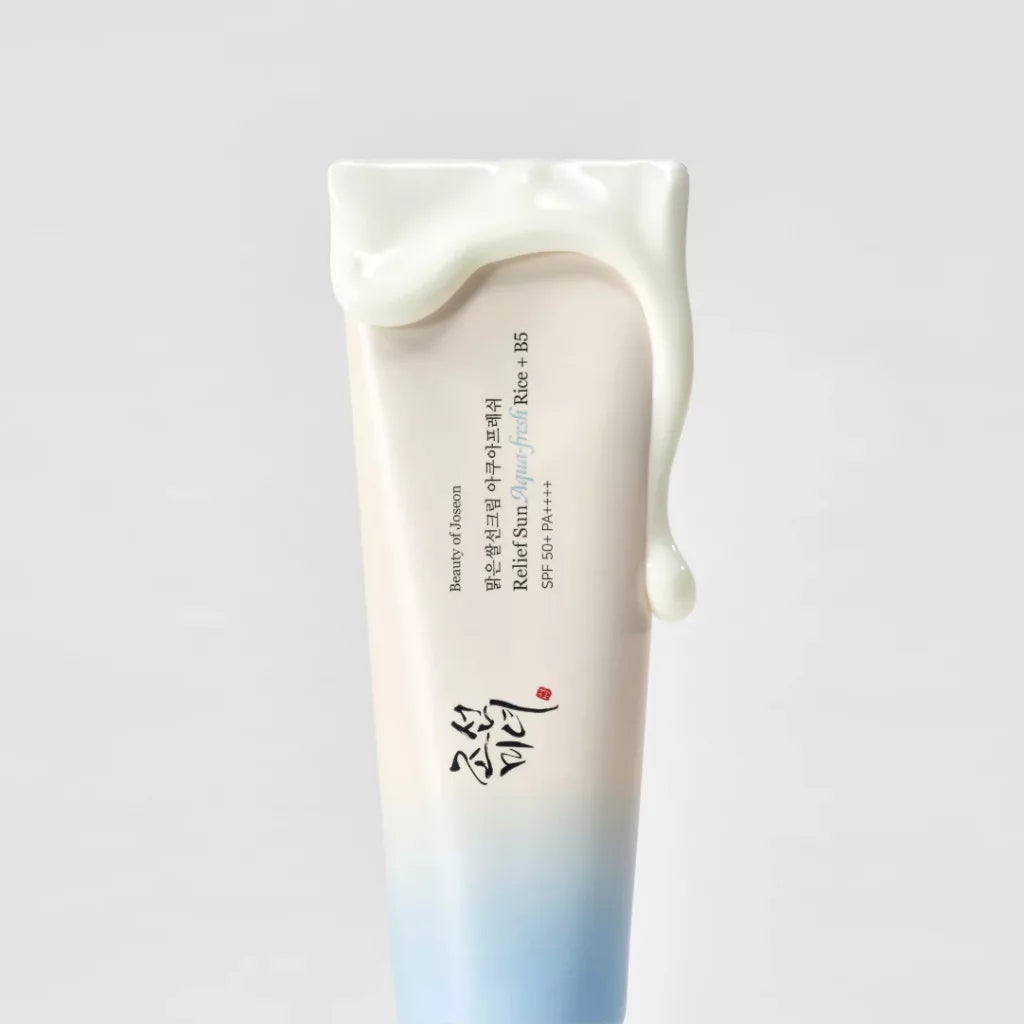 Beauty of Joseon Rice + B5 Aqua Fresh Relief Sun+ 50ml – Wholesale (24 pcs/carton)