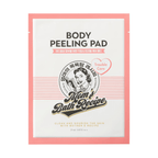 Mom's Bath Recipe Body Peeling Pad Trouble Care -  Wholesale (24 pcs/carton)