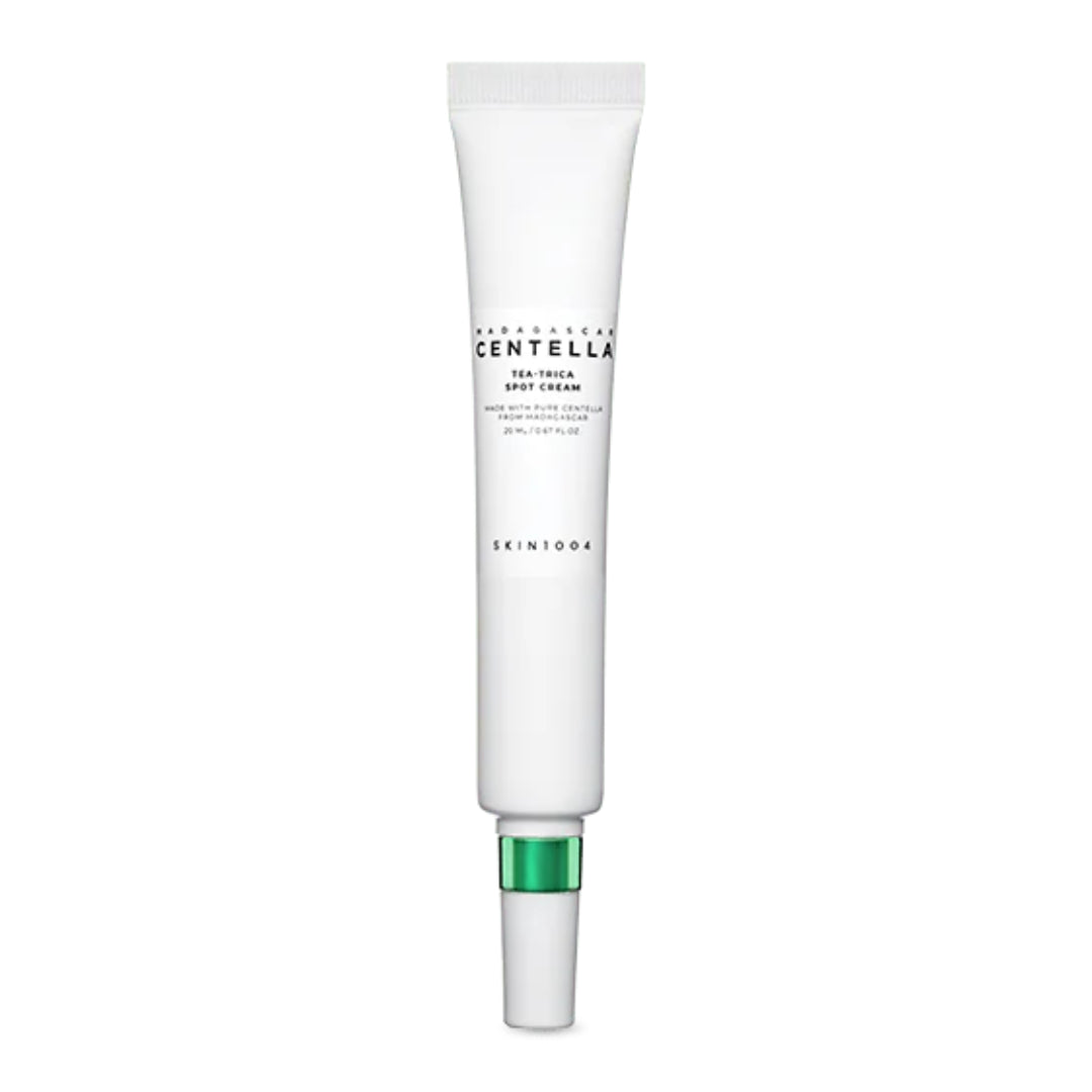 SKIN1004 Madagascar Centella Tea-Trica Spot Cream 20ml – Wholesale (50 pcs/carton)