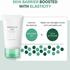 SKIN1004 Madagascar Centella Tea-Trica B5 Cream 75ml – Wholesale (40 pcs/carton)
