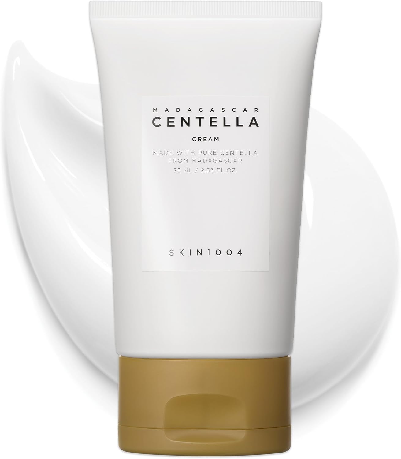 SKIN1004 Madagascar Centella Cream 75ml – Wholesale (52 pcs/carton)