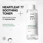 Anua Heartleaf 77% Soothing Toner - 250ml