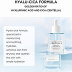SKIN1004 Madagascar Centella Hyalu-Cica First Ampoule 100ml – Wholesale (50 pcs/carton)