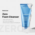 Medicube Zero Foam Cleanser - 120ml  – Wholesale (50 pcs/carton)
