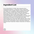 ANUA Peach 70 Niacin Brightening Collagen Mask 38g (4ea) – Wholesale (32 pcs/carton)