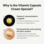 Medicube Deep Vita C Capsule Cream 55g - wholesale (100 pcs/carton)
