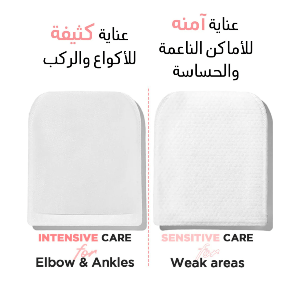 Mom's Bath Recipe Body Peeling Pad Trouble Care -  Wholesale (24 pcs/carton)