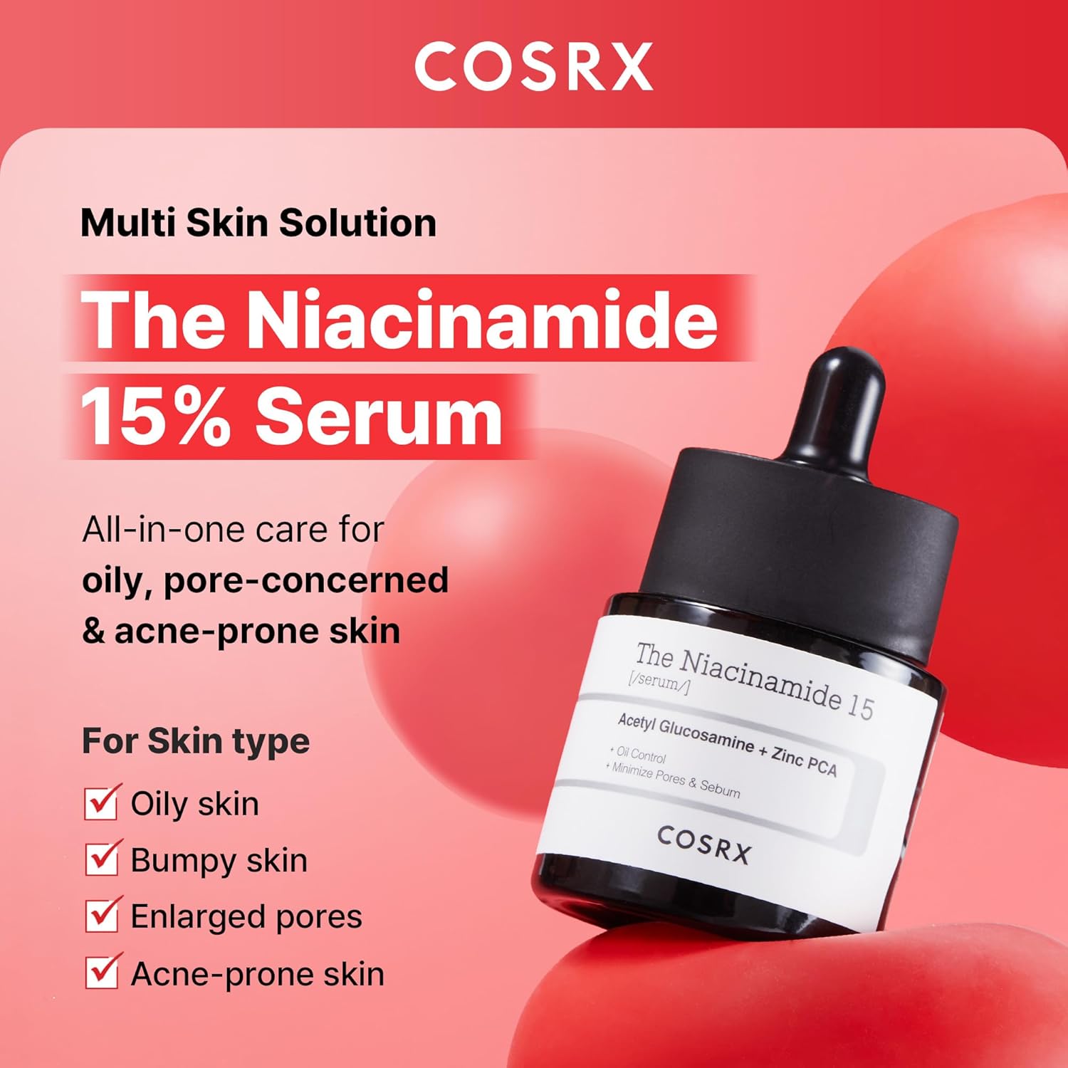 COSRX The Alpha-Arbutin 2 Serum 50ml – Wholesale (60 pcs/carton)