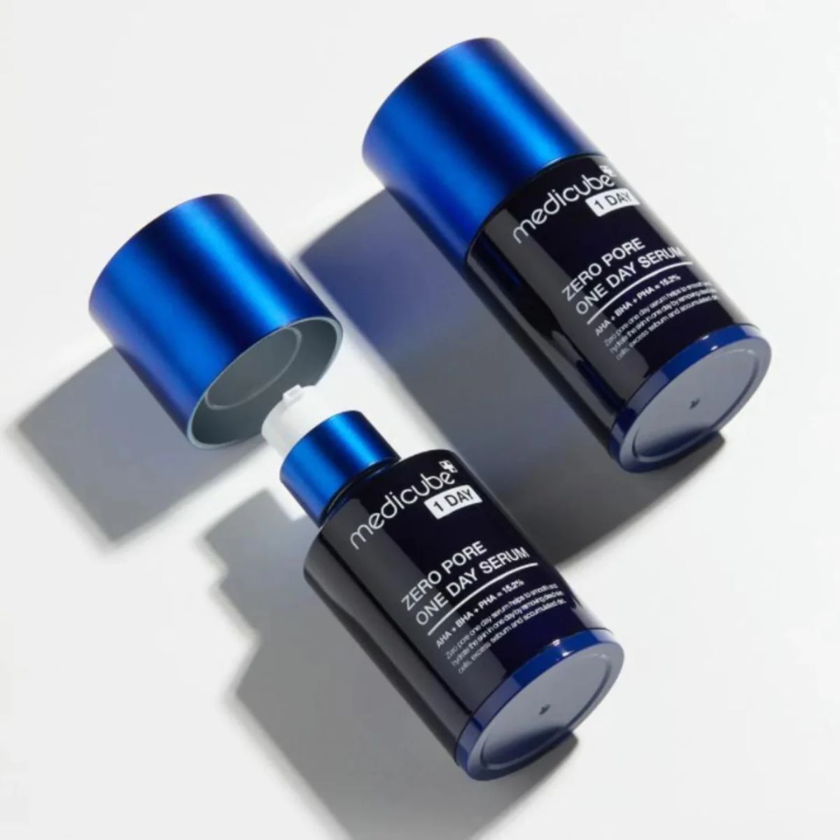 Medicube Zero Pore One Day Serum 30ml  – Wholesale (100 pcs/carton)