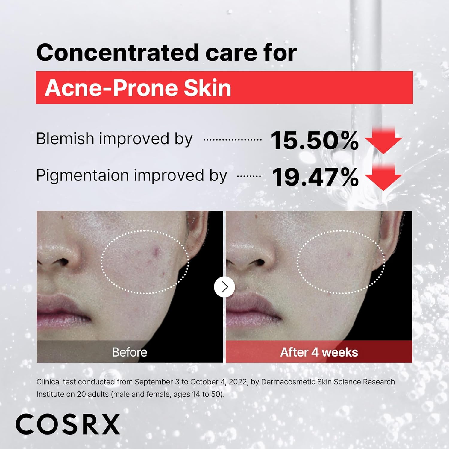 COSRX The Alpha-Arbutin 2 Serum 50ml – Wholesale (60 pcs/carton)