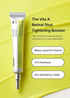 CELIMAX The Vita A Retinal Shot Tightening Booster – Wholesale (120 pcs/carton)
