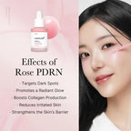 Medicube PDRN Pink Peptide Serum, Pink glow serum, 30 mL – Wholesale (80 pcs/carton)