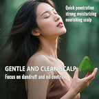 Nature Triangle Shampoo Bar, Greenlem Soap - – Wholesale (96 pcs/carton)