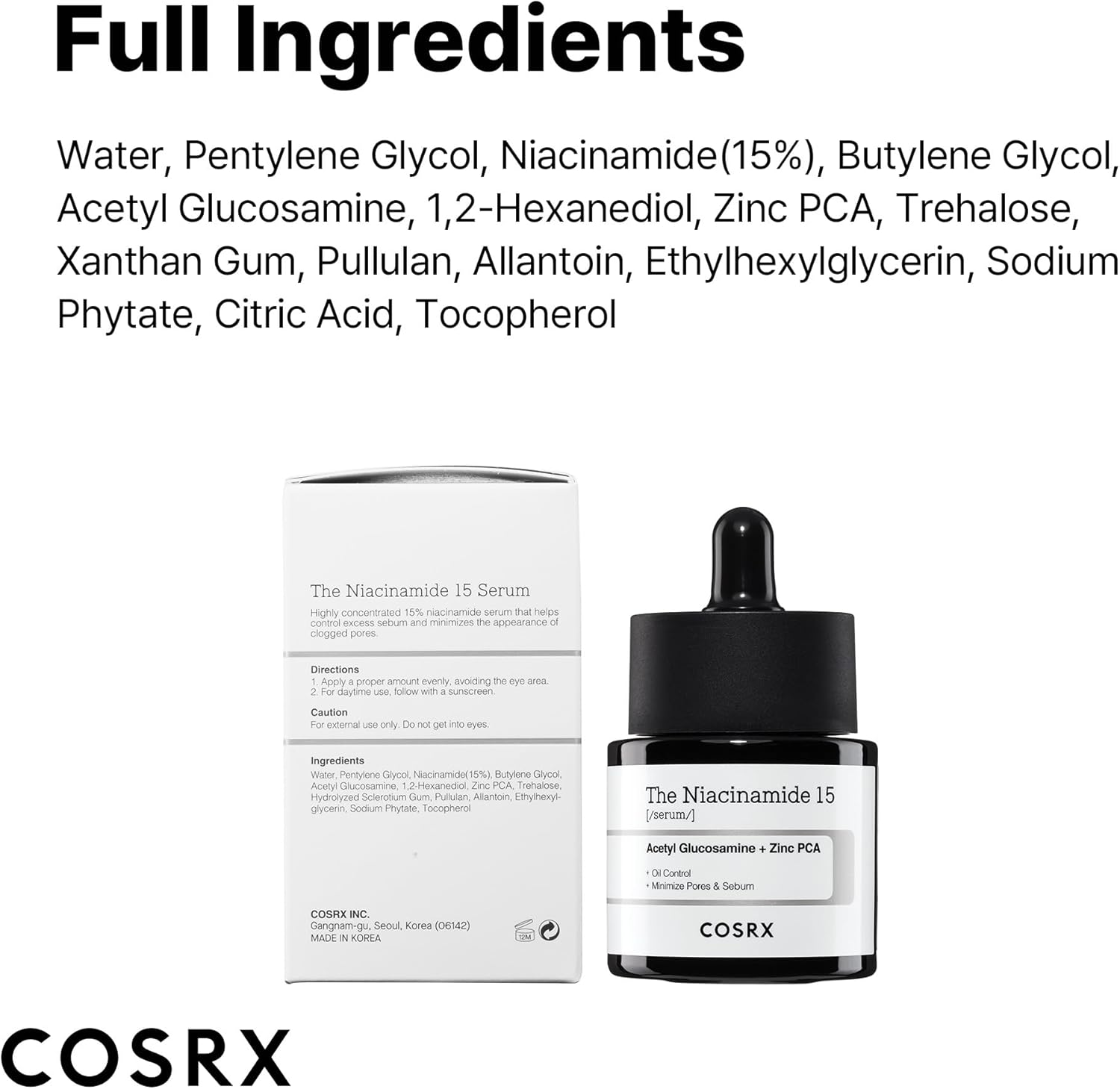 COSRX The Alpha-Arbutin 2 Serum 50ml – Wholesale (60 pcs/carton)