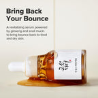 Beauty of Joseon Revive Serum Ginseng + Snail Mucin 30ml – Wholesale (100 pcs/carton)