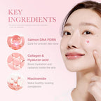 Medicube PDRN Pink Collagen Capsule Cream 55 g – Wholesale (80 pcs/carton)