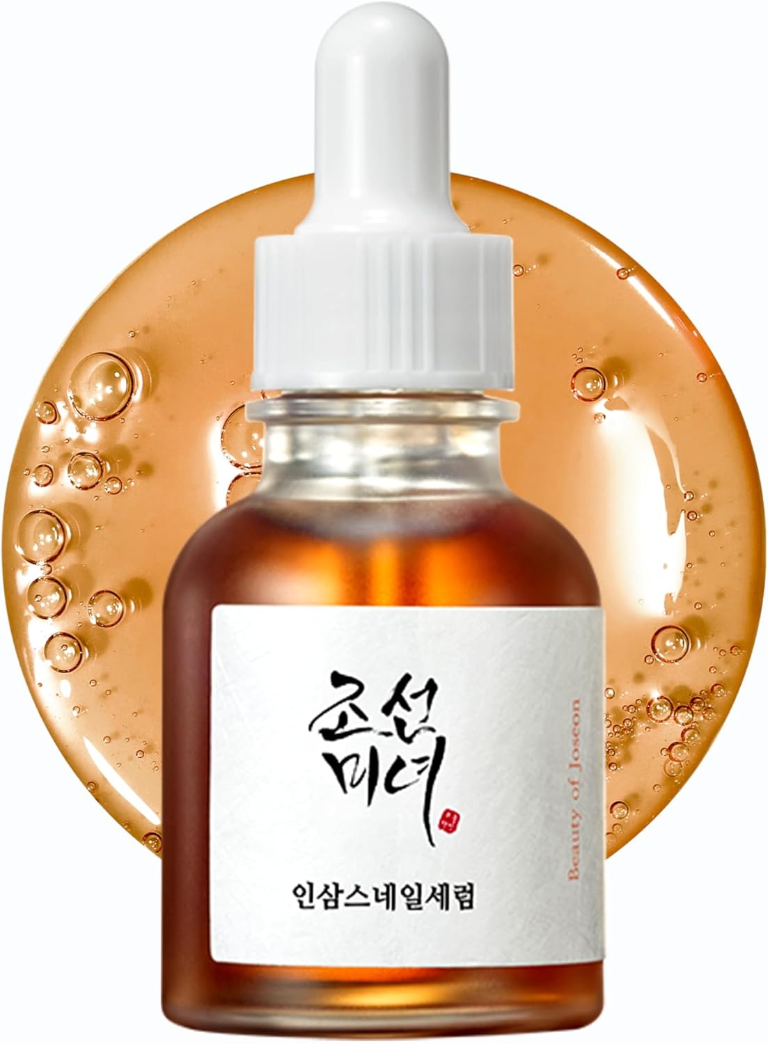 Beauty of Joseon Revive Serum Ginseng + Snail Mucin 30ml – Wholesale (100 pcs/carton)