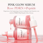 Medicube PDRN Pink Peptide Serum, Pink glow serum, 30 mL – Wholesale (80 pcs/carton)