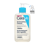 CeraVe SA Smoothing Cleanser Gel For Dry, Rough, Bumpy Skin - 236ml