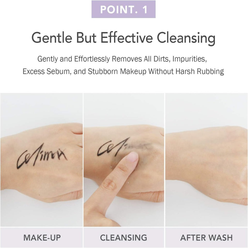 Celimax Derma Nature Fresh Blackhead Jojoba Cleansing Oil - 150ml – Wholesale (35 pcs/carton)
