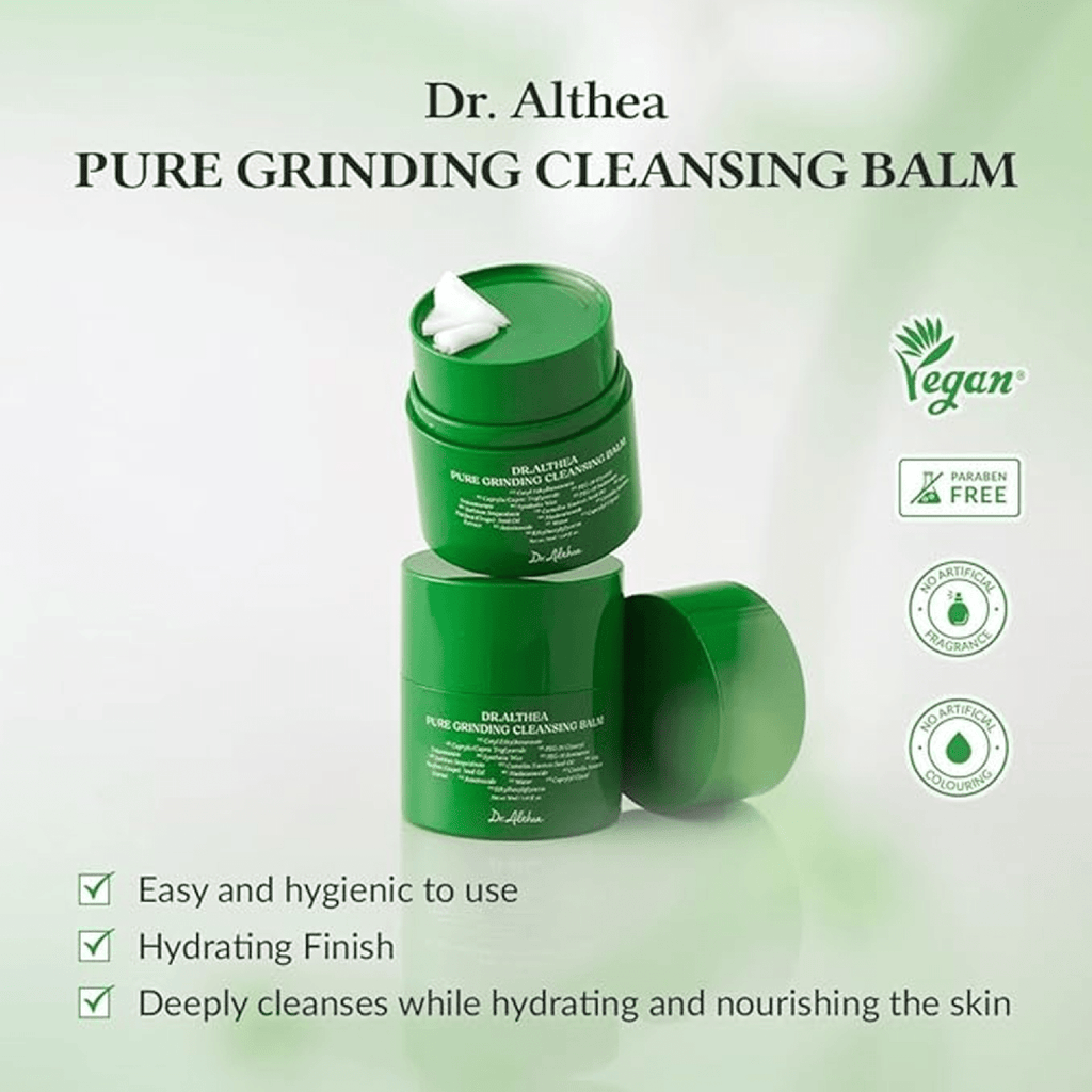 Dr.Althea Pure Grinding Cleansing Balm- 50ml – Wholesale (40 pcs/carton)