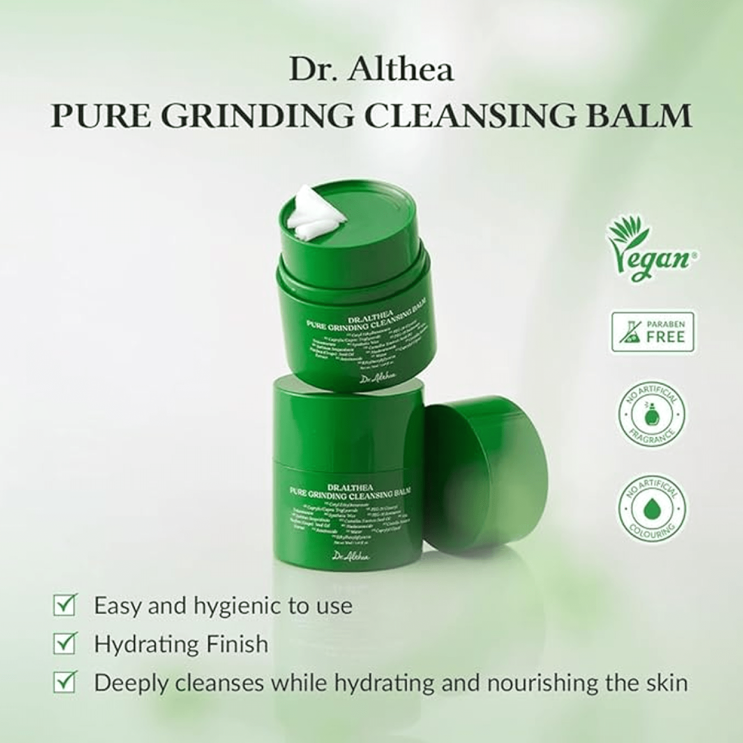Dr.Althea Pure Grinding Cleansing Balm- 50ml – Wholesale (40 pcs/carton)