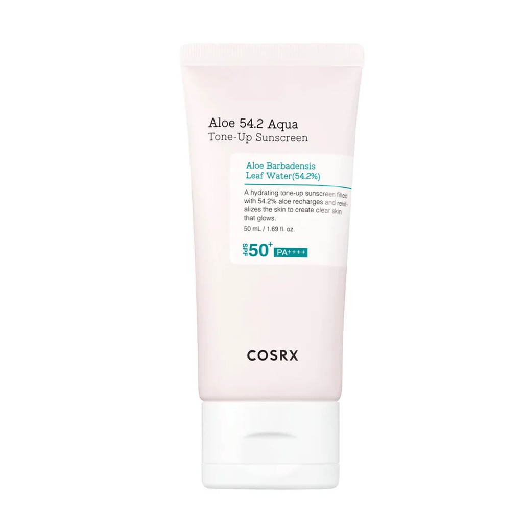COSRX Aloe 54.2 Aqua Tone-Up Sunscreen 50mL – Wholesale (60 pcs/carton)