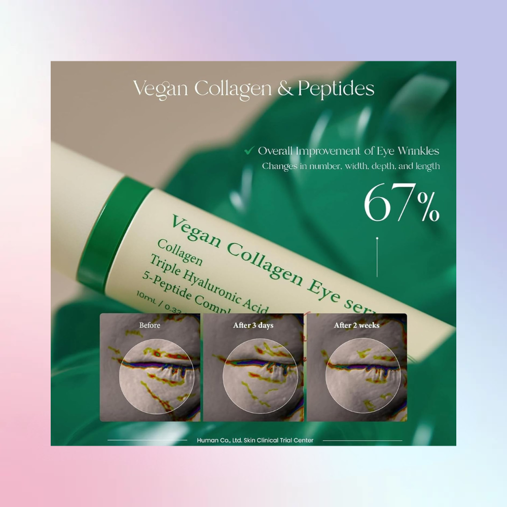 AXIS-Y Vegan Collagen Eye Serum 10ml – Wholesale ( 200 pcs/carton)
