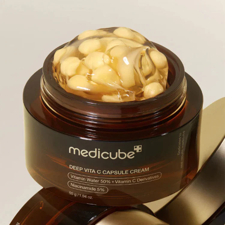 Medicube Deep Vita C Capsule Cream 55g - wholesale (100 pcs/carton)