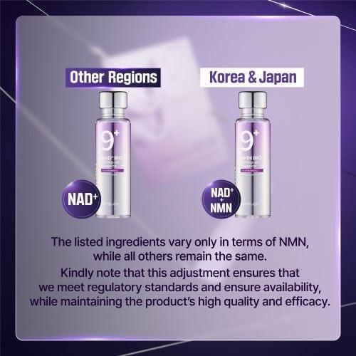 Numbuzin No.9 NAD Bio Lifting Essence 50ml – Wholesale (60 pcs/carton)