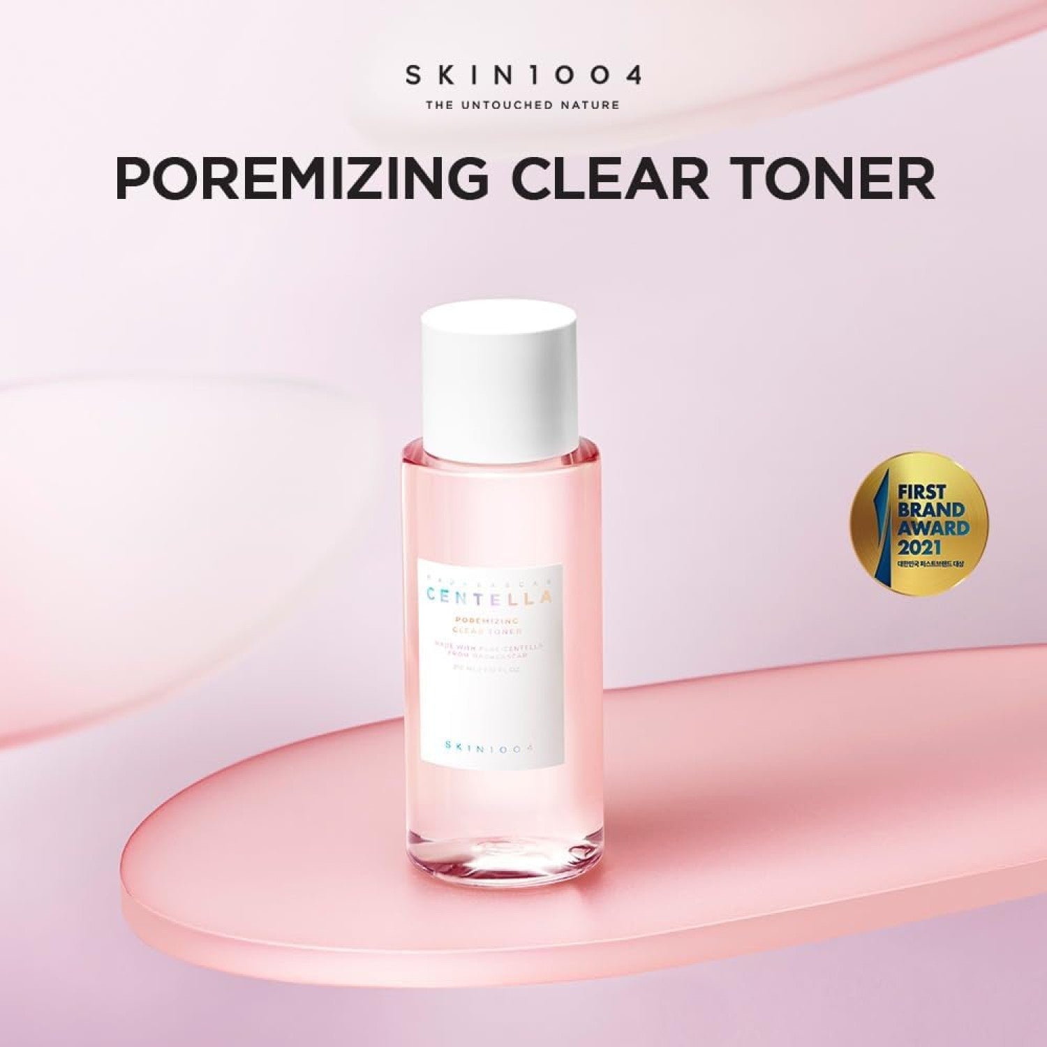 SKIN1004 Madagascar Centella Poremizing Clear Toner 210ml – Wholesale (40 pcs/carton)