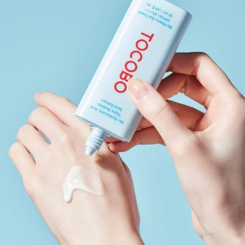 Tocobo Bio Watery Sun Cream SPF50+ (PA++++) - 50 ml – Wholesale (50 pcs/carton)