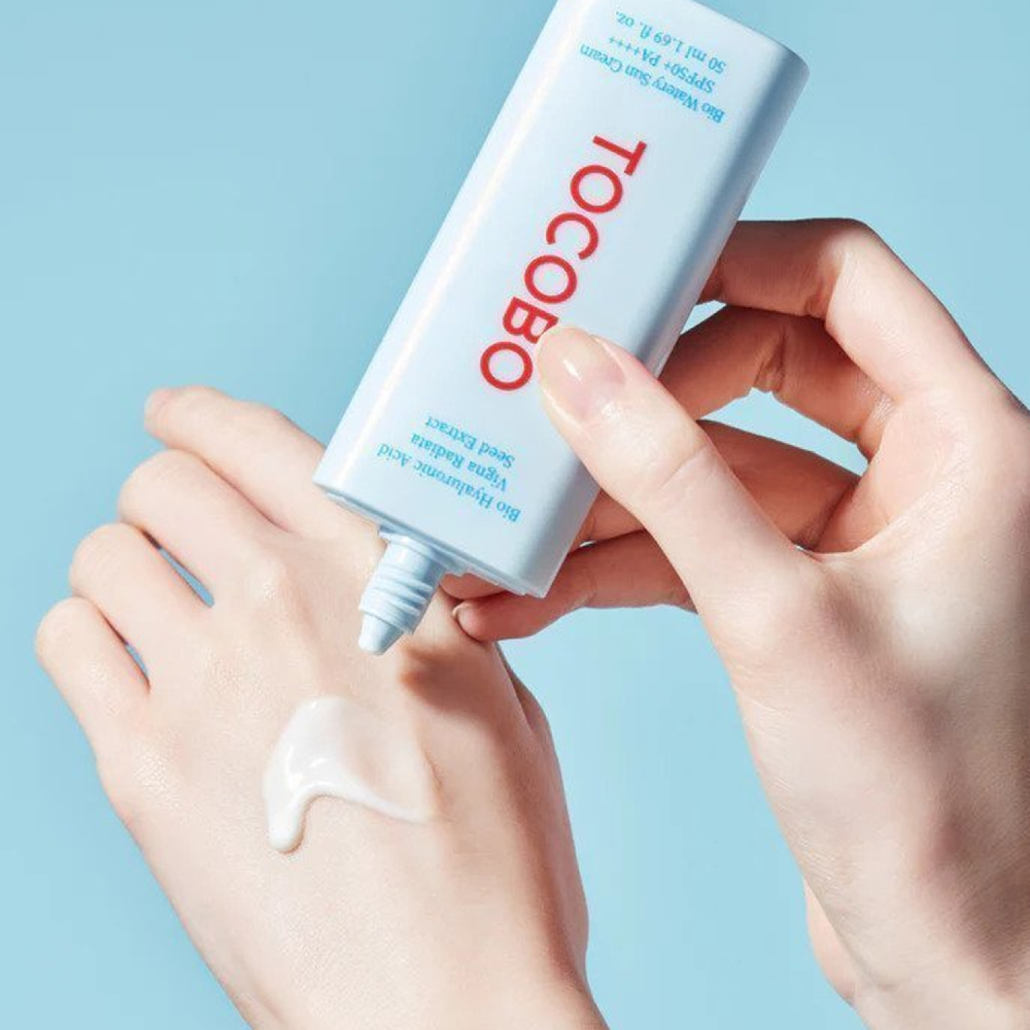 Tocobo Bio Watery Sun Cream SPF50+ (PA++++) - 50 ml – Wholesale (50 pcs/carton)
