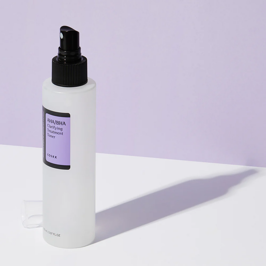 COSRX AHA/BHA Clarifying Treatment Toner 150ml – Wholesale (60 pcs/carton)