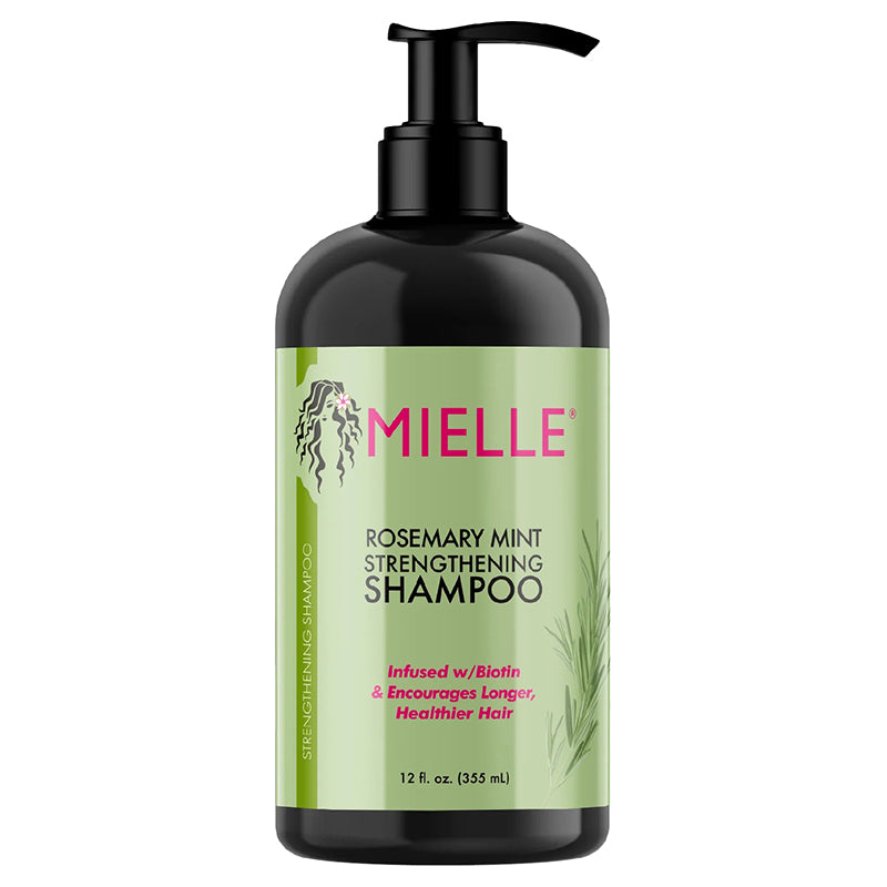 MIELLE ROSEMARY MINT SHAMPOO 355ML – Wholesale (10 pcs/carton)