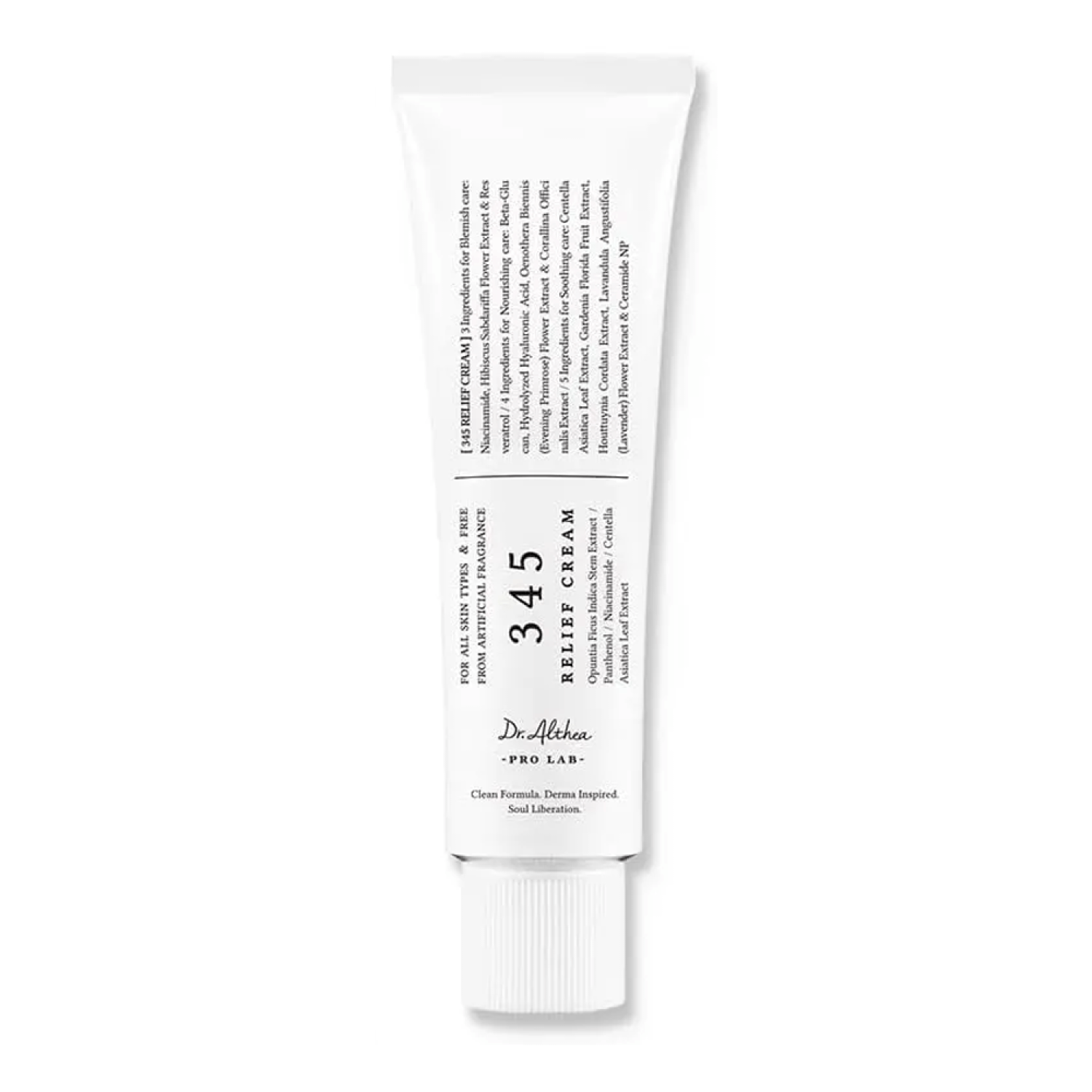Dr.Althea 345 Relief Cream - 50ml – Wholesale (40 pcs/carton)