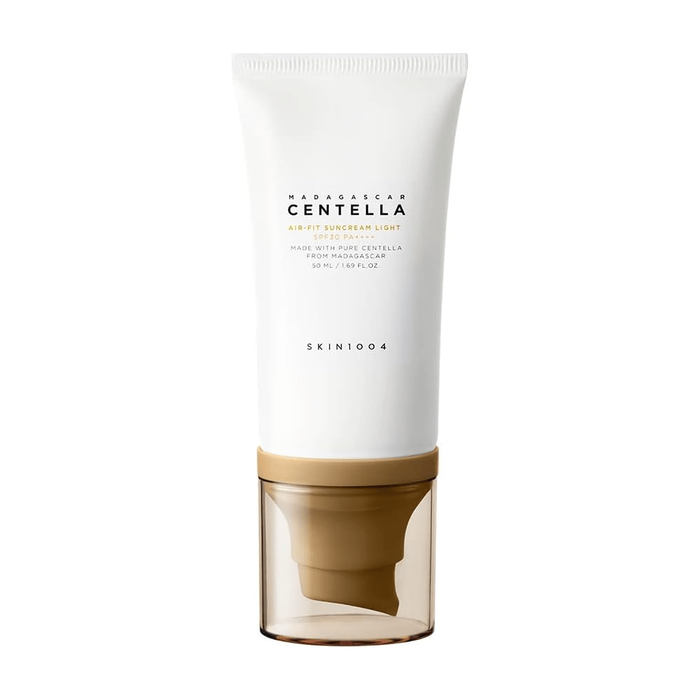 Skin1004 Madagascar Centella Air-Fit Suncream Light 50ml – Wholesale (50 pcs/carton)