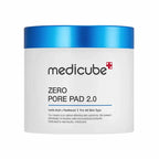 Medicube Zero Pore Pad 2.0 70 Pads  – Wholesale (20 pcs/carton)