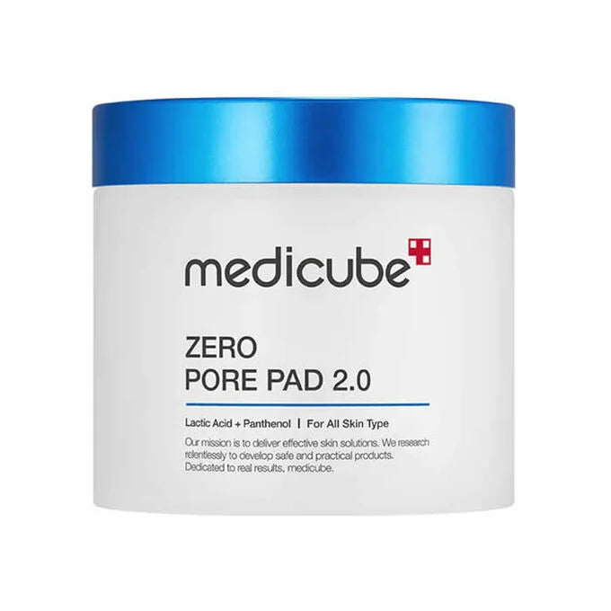 Medicube Zero Pore Pad 2.0 70 Pads  – Wholesale (20 pcs/carton)